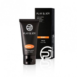 Play & Joy 絲滑水性潤滑液 - 50ml