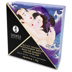 Shunga 浴鹽 - 75g（熱帶水果味）