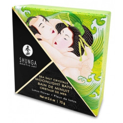 Shunga 浴鹽 - 75g（蓮花味）