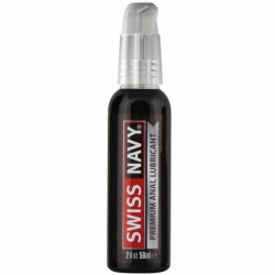 Swiss Navy Premium 後庭潤滑劑 - 59ml