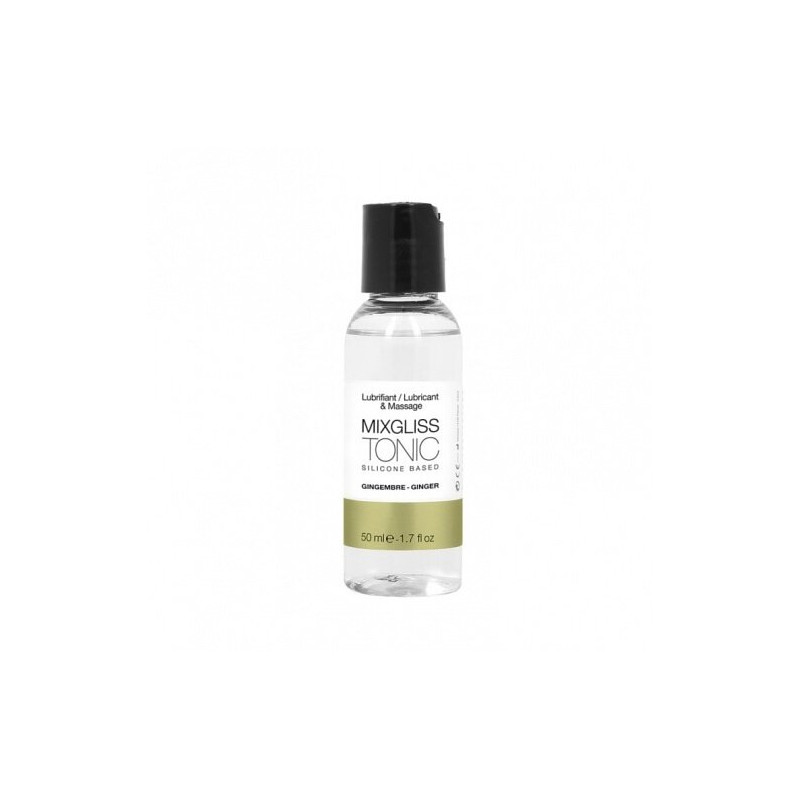 Mixgliss Tonic 矽性按摩潤滑劑 - 50ml