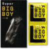 Okamoto Super Big Boy L碼安全套 37 58mm - 12個裝