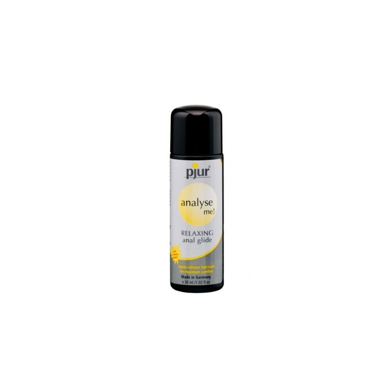 Pjur 後庭專用矽性潤滑液 - 30ml